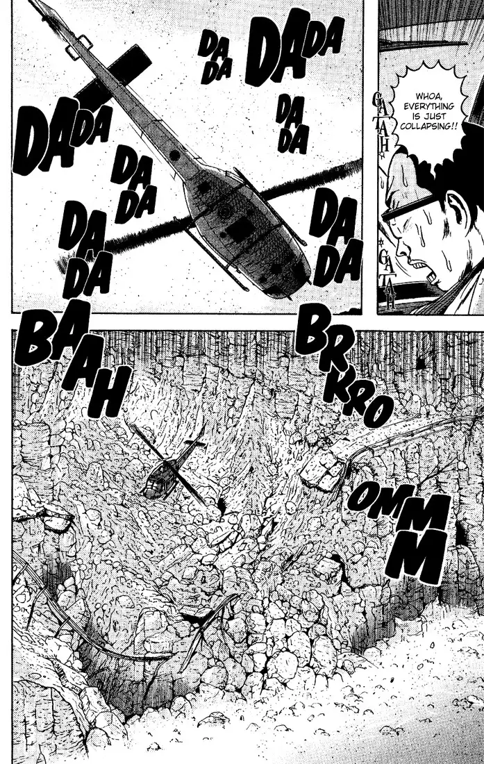 Dragon Head Chapter 49 12
